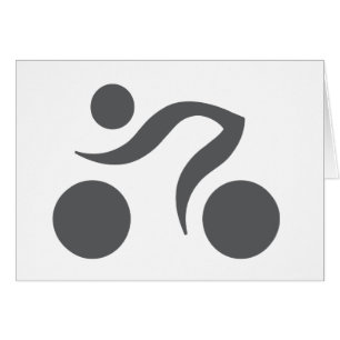 Logo du cool cycliste