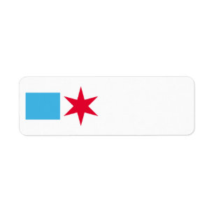 Logo du Étiquette de Chicago