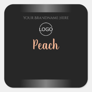 Logo du Étiquette Peach Frame