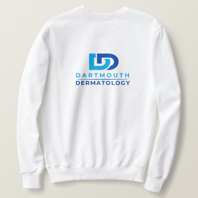 Logo du petit Sweatshirt avant de l'équipage (Design dos)