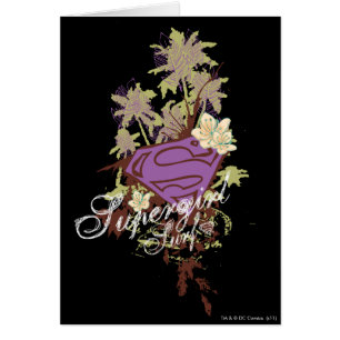 Logo du Surf Supergirl