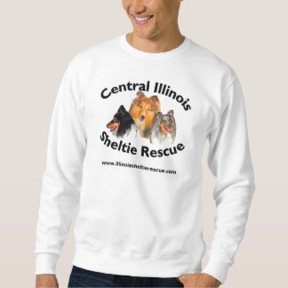 Logo du Sweatshirt CISR pour hommes