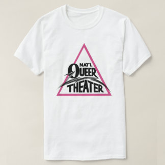 Logo du Théâtre National Queer T-Shirt Masc