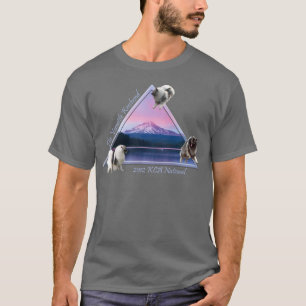 Logo-Dunkelheits-Shirt 2012 T-Shirt