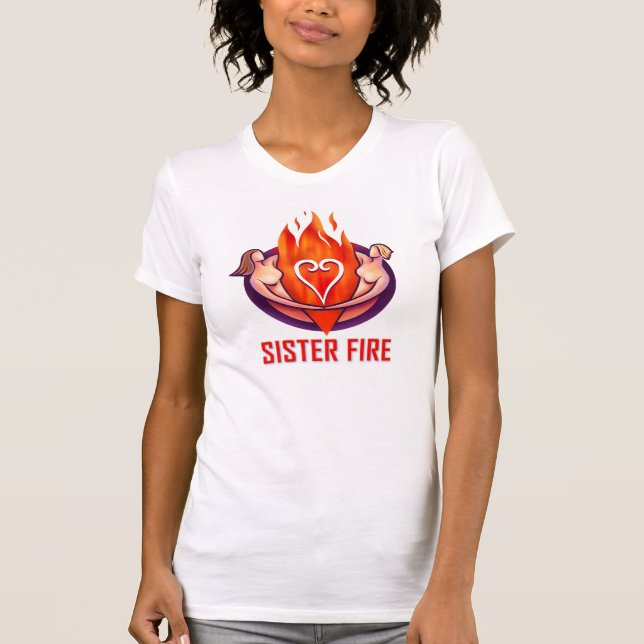 Logo-Entwurf T-Shirt (Vorderseite)