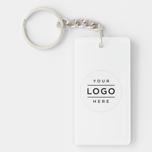 Logo et code QR personnalisés (Devant)