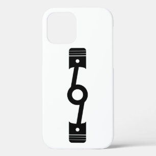 Logo-Fall für iPhone 12 Boxer Motor Case-Mate iPhone Hülle