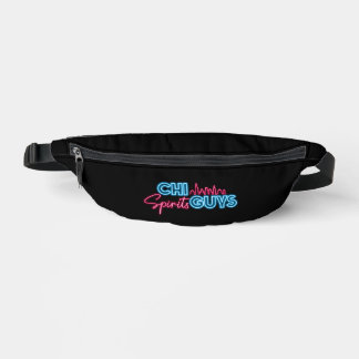 Logo Fanny Pack Bauchtasche
