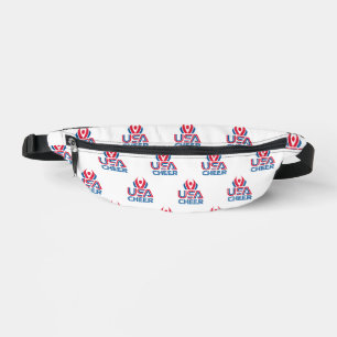 Logo Fanny Pack USA Cheer