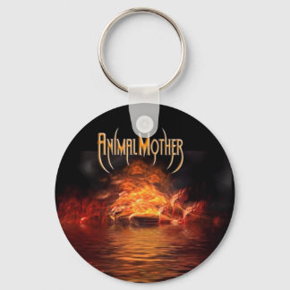 Logo Flame Schlüsselanhänger