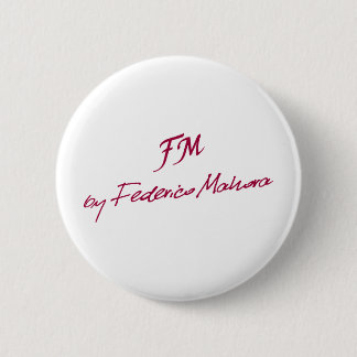 Logo [FM DURCH FEDERICO MAHORA] Button