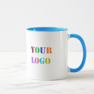 Logo-Foto-Werbefirma Tasse