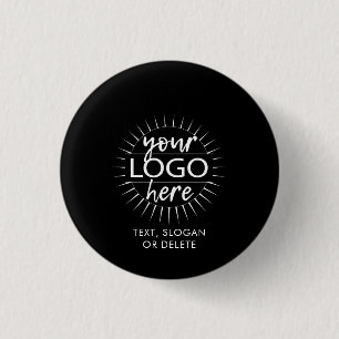 Logo für benutzerdefinierte Unternehmen Button