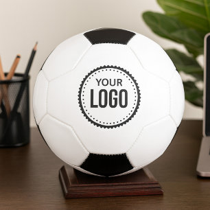 Logo für benutzerdefinierte Unternehmen Fußball