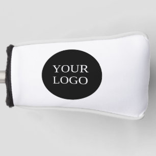 Logo für benutzerdefinierte Unternehmen Golf Headcover