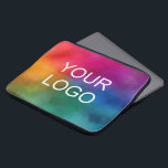 Logo für benutzerdefinierte Unternehmen hier Moder Laptopschutzhülle<br><div class="desc">Individuelle Upload Ihres Firmenlogo hier Moderne elegante Elektronik-Bag / Tablet & Laptop-Hüllen / Neopren-Laptop-Schlauch 35 cm.</div>