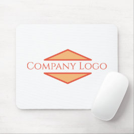 Logo für benutzerdefinierte Unternehmen Mousepad