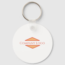 Logo für benutzerdefinierte Unternehmen Schlüsselanhänger