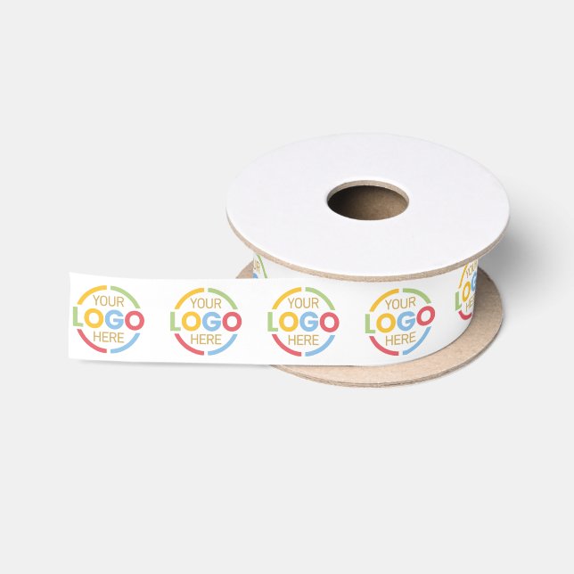 Logo für Berufliche Unternehmen Satinband (Spule)