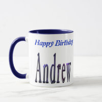 Logo für Blue Andrew,