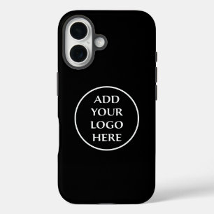 Logo für das Berufliche Unternehmen iPhone 16 Hülle
