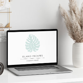 Logo für das herunterladbare Tropenbotanicale-Gesc Poster