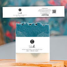 Logo für das Label "Cosmetic Bar Soap Bly Band"