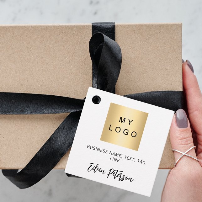 Logo für das Unternehmen Geschenkanhänger (Von Creator hochgeladen)