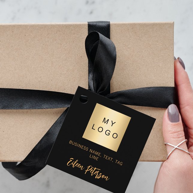 Logo für das Unternehmen Geschenkanhänger (Von Creator hochgeladen)