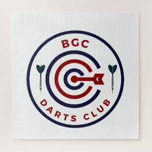 Logo für den BGC (Bonafacio Global City) Dart Club