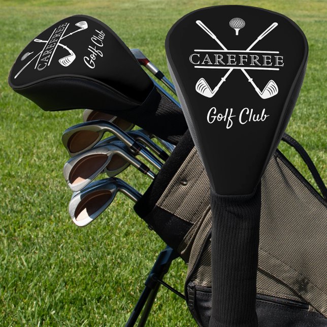 Logo für den Golf Club Golf Headcover (Von Creator hochgeladen)