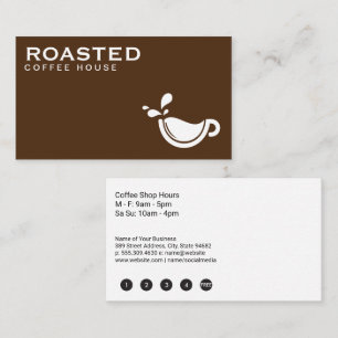 Logo für den Kaffee Treuekarte