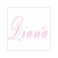 Logo für den Namen Diana,