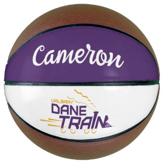 Logo für den Straßenzug von UAlbany Basketball