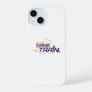 Logo für den Straßenzug von UAlbany iPhone 15 Hülle