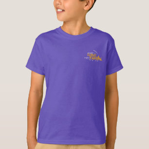Logo für den Straßenzug von UAlbany T-Shirt