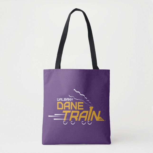 Logo für den Straßenzug von UAlbany Tasche (Vorderseite)