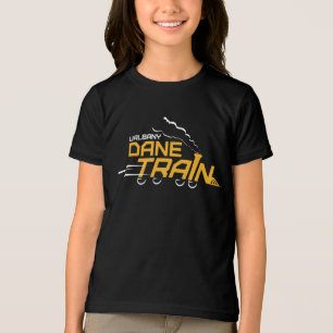 Logo für den Straßenzug von UAlbany Tri-Blend Shirt