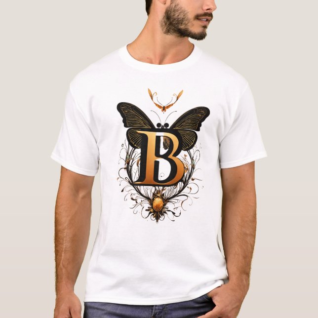 Logo für den T - Shirt für den Sport Logo für den  (Vorderseite)