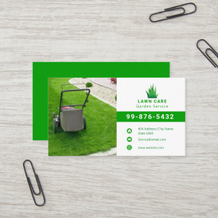 Logo für den Unternehmensbereich   Einfach Minimal Visitenkarte