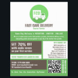 Logo für die Kurierlieferung, Kurierdienstwerbung Flyer<br><div class="desc">Logo für die Kurierlieferung,  Flyer für Kurierservice-Werbung im Visitenkartengeschäft.</div>