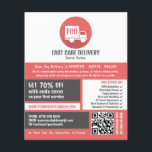 Logo für die Kurierlieferung, Kurierdienstwerbung Flyer<br><div class="desc">Logo für die Kurierlieferung,  Flyer für Kurierservice-Werbung im Visitenkartengeschäft.</div>