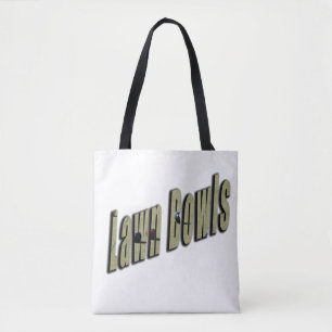 Logo für die Rasenschale, Tasche