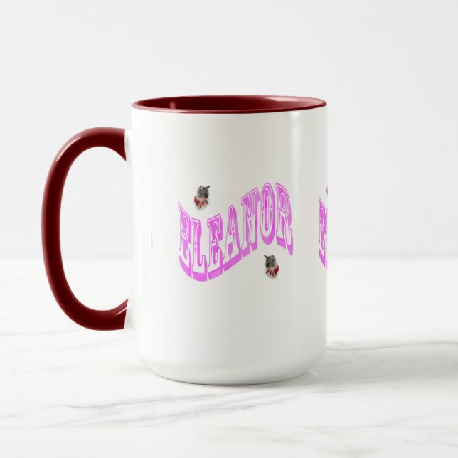 Logo für Eleanor Tasse (Links)