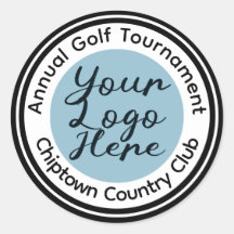 Logo für Golfturniere oder Veranstaltungen persona