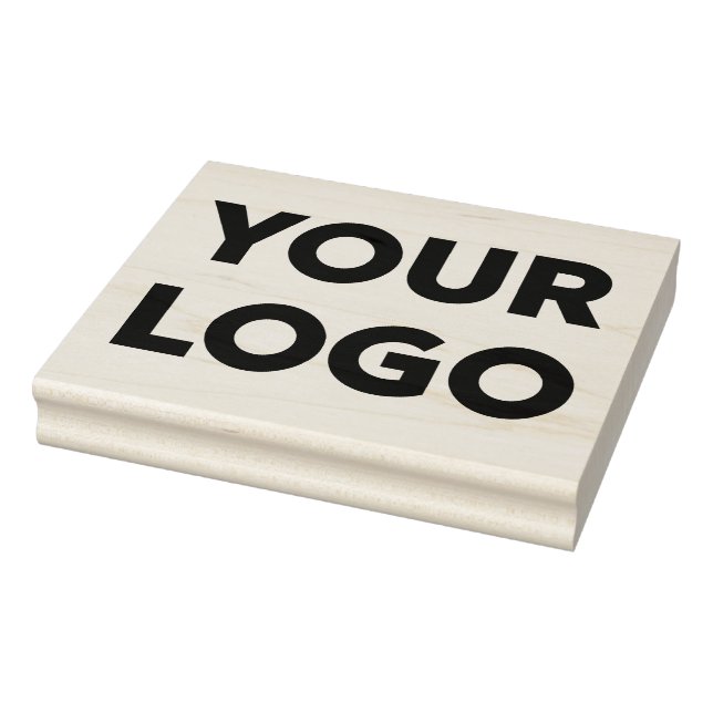 Logo für Großunternehmen Gummistempel (Stempel)