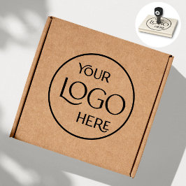Logo für Großunternehmen - Modernes Branding Gummistempel