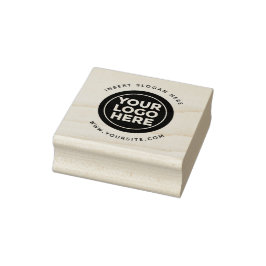 Logo für Ihr Unternehmen Gummistempel