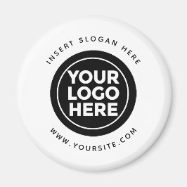 Logo für Ihr Unternehmen Magnet