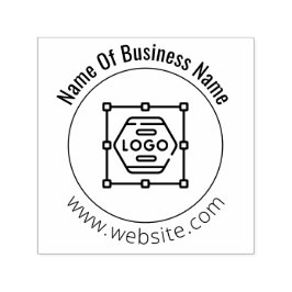 Logo für Ihr Unternehmen Permastempel